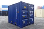 Contenedor 10 Pies azul – Image 4