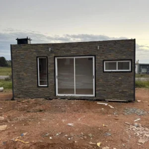 Contenedor 20’ HC transformado