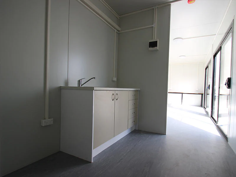 Contenedor Maritímo Oficina de 40 pies – Image 5